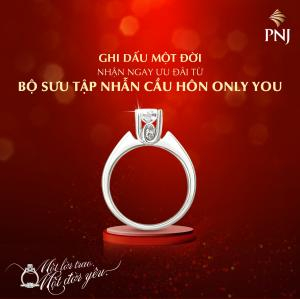 Một Lời Trao, Một Đời Yêu Cùng PNJ Trong Dịp Valentine