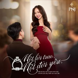 Một Lời Trao, Một Đời Yêu Cùng PNJ Trong Dịp Valentine