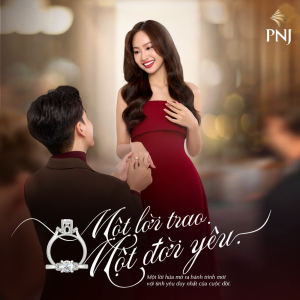 Một Lời Trao, Một Đời Yêu Cùng PNJ Trong Dịp Valentine