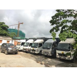 Cty TNHH Dịch Vụ Vận Tải Anh Tuấn