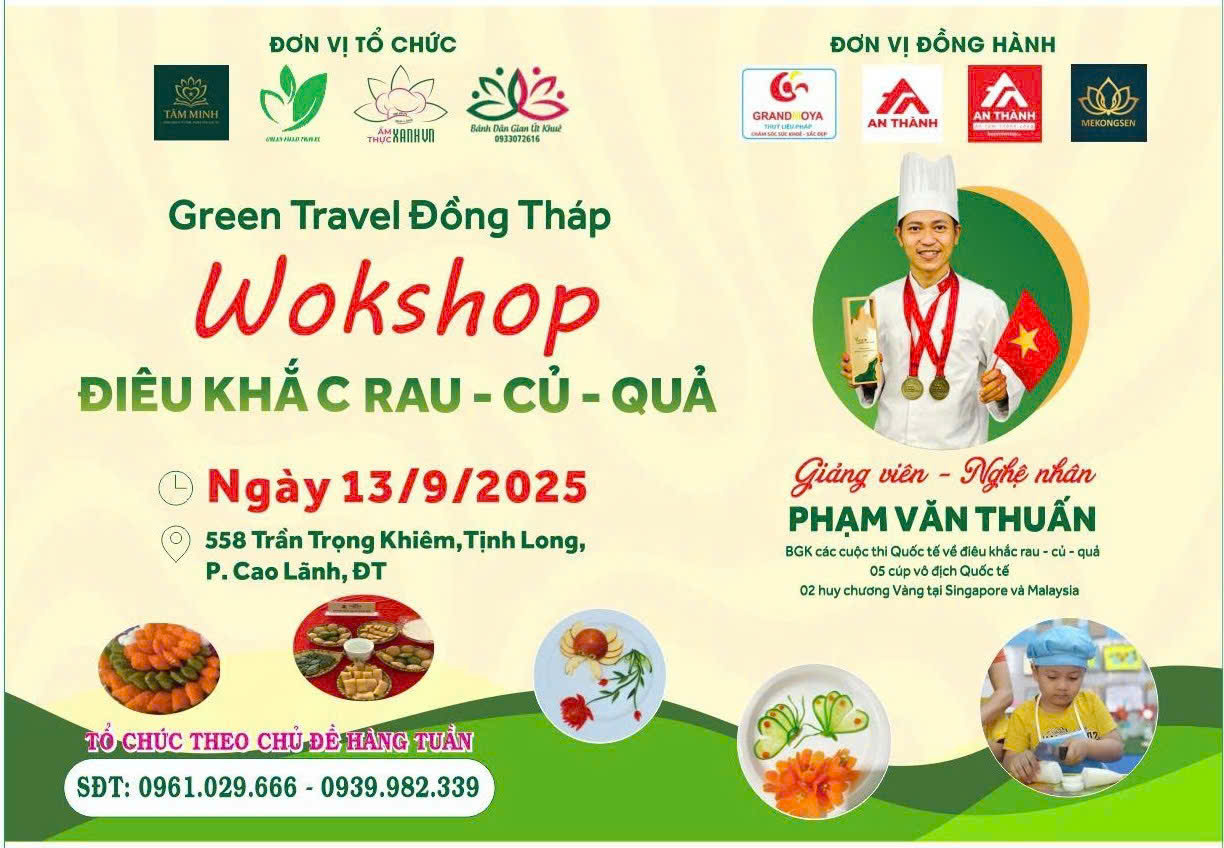 Thời gian và điểm nổi bật