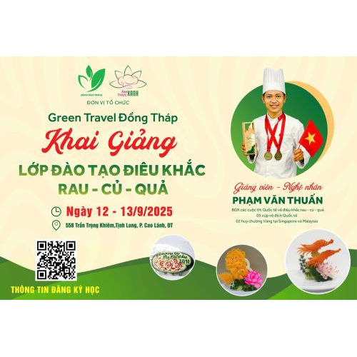 Thông tin chi tiết khóa học