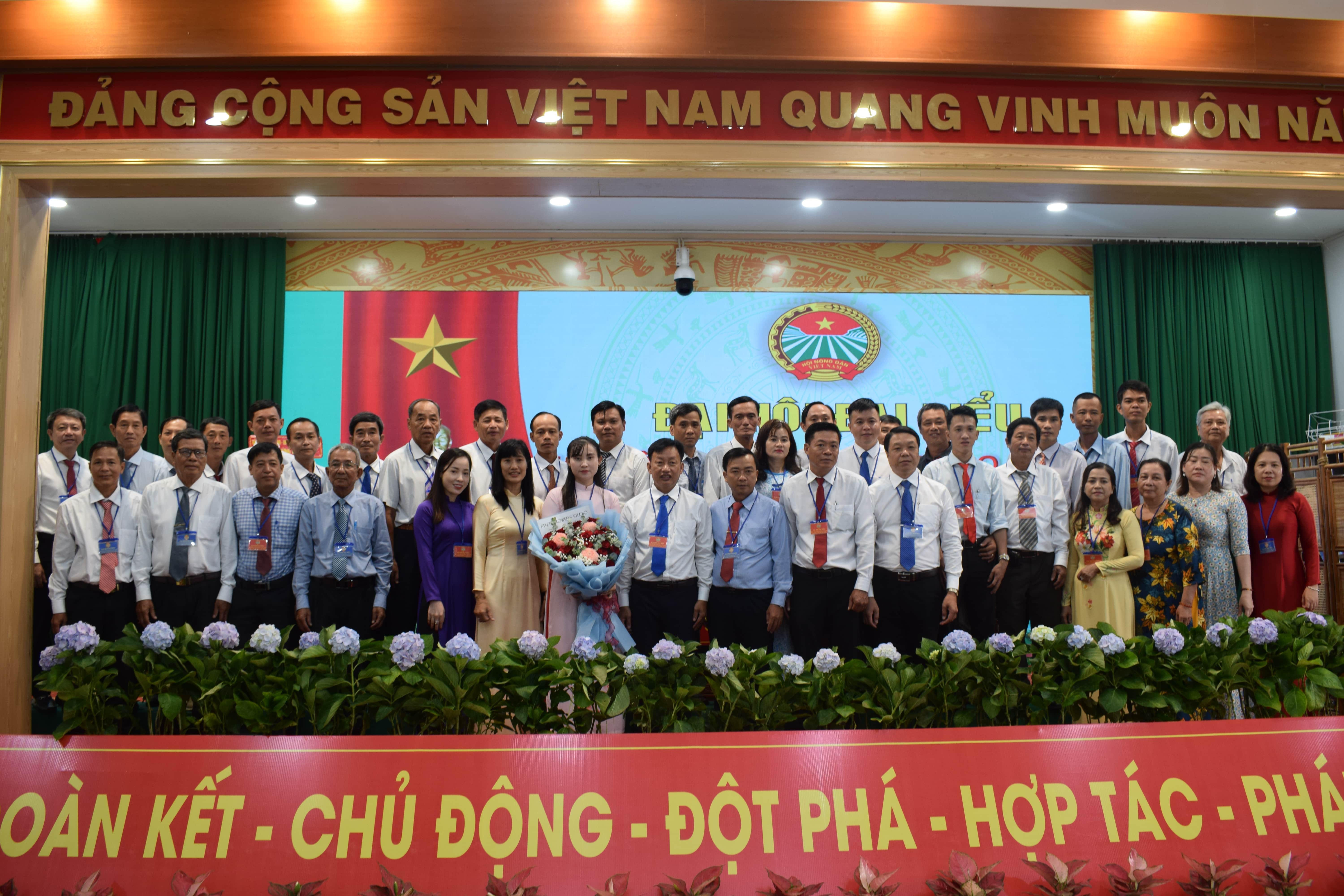 Hướng đến nhiệm kỳ 2025–2030: đổi mới và phát triển bền vững