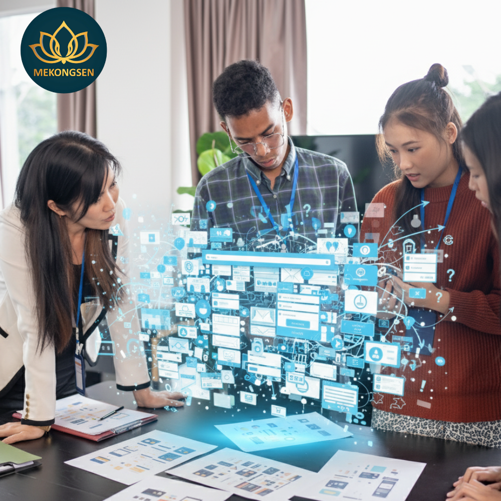 Bạn Đang Loay Hoay Bước Tiếp Theo Doanh Nghiệp Làm Gì?