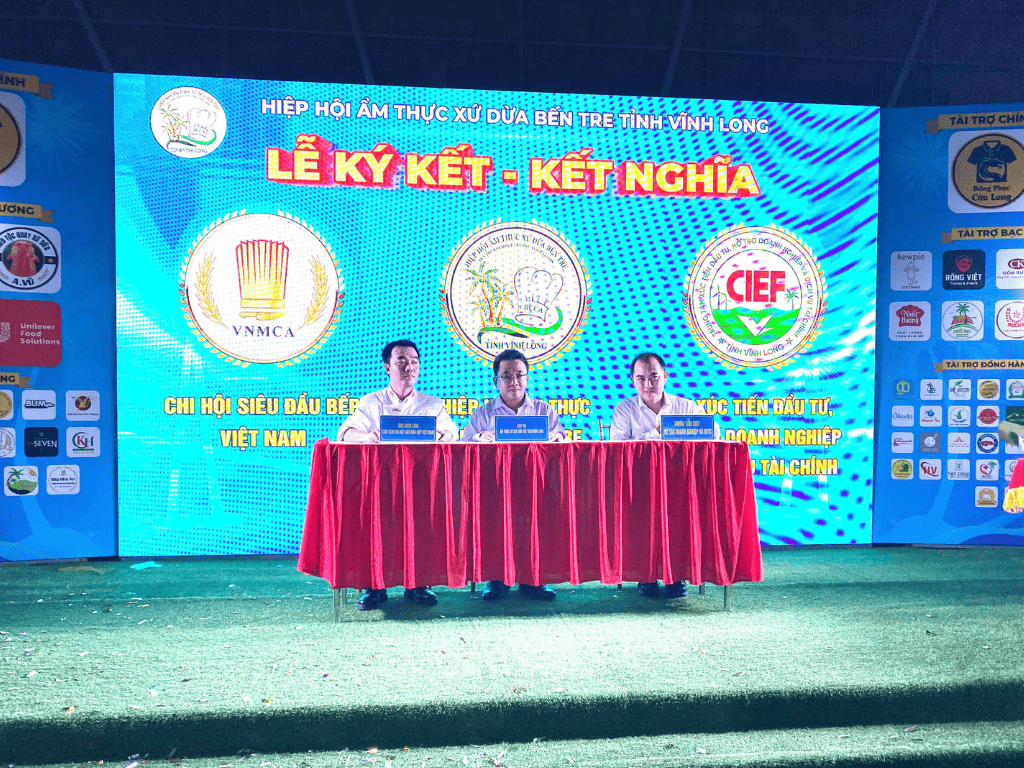 Ý nghĩa Ký kết – Kết nghĩa tại sự kiện