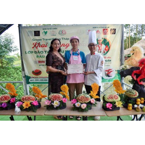 Mekong Sen – Người bạn đồng hành lan tỏa giá trị