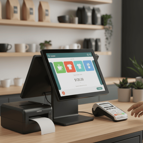 Máy Pos Là Gì? Tại Sao Cửa Hàng Hiện Đại Nào Cũng Cần Có?