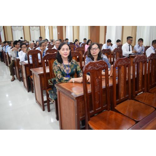 Hội Nữ Doanh Nhân Đồng Tháp đồng hành quảng bá sản phẩm nông nghiệp địa phương