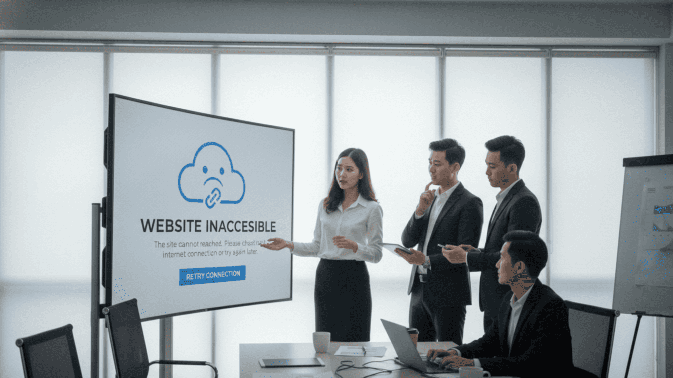 1.	Mất tên miền vì nhờ người khác đứng tên đăng ký