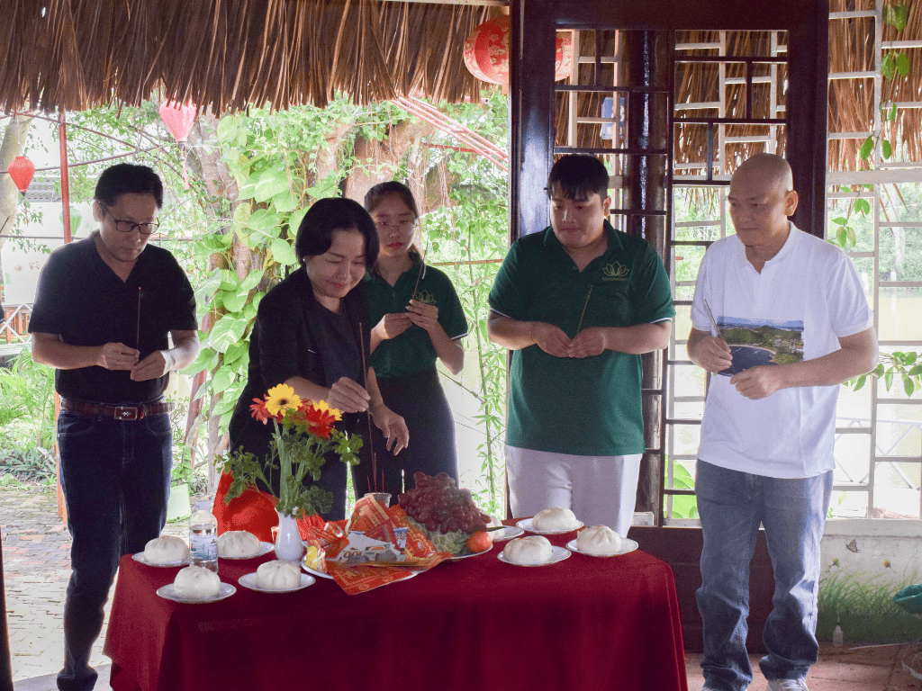 Ngày lành tháng tốt: cột mốc ý nghĩa của Mekong Sen