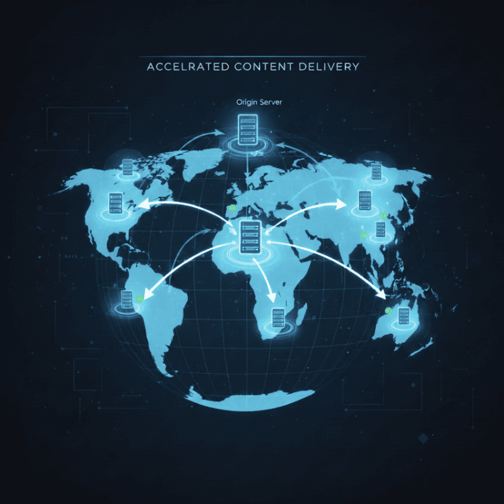 Cloudflare Hoạt Động Như Thế Nào?