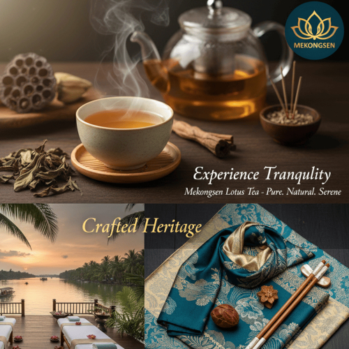 Mekong Sen – Hệ Sinh Thái Kết Nối Xúc Tiến Đầu Tư Và Giao Thương Trong Thời Đại Số