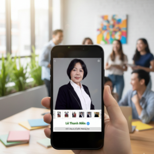 Carvisit Online NetID – Danh Thiếp Số Thông Minh Dành Cho Doanh Nhân Thời Đại Mới