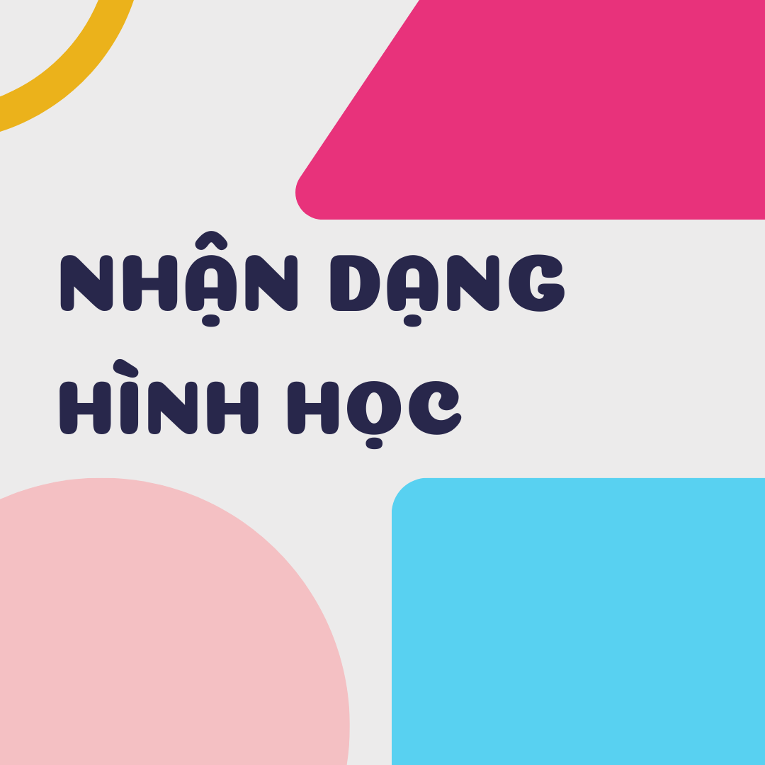 Nhận dạng hình học