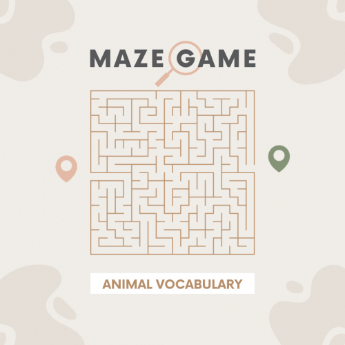 Game: Maze Chase