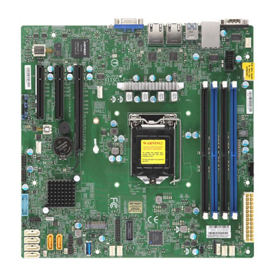 Supermicro MBD-X11SCL-F