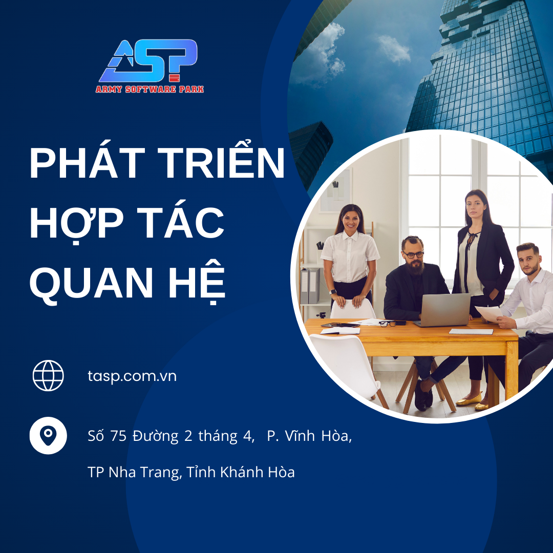 Phát triển Quan hệ Hợp tác