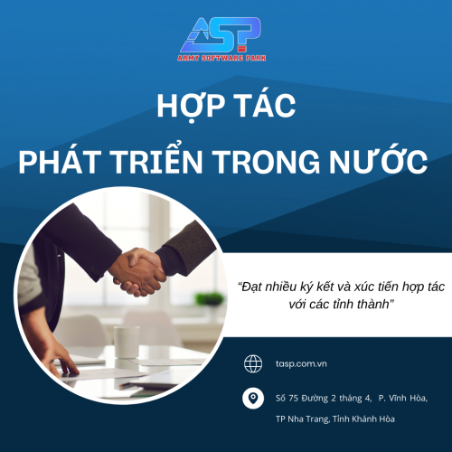 Phát triển Hợp tác Trong nước