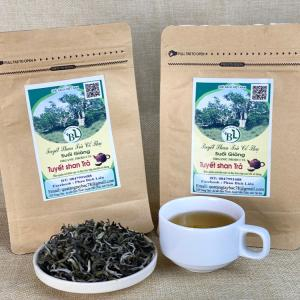 Cách pha lục trà Shan Tuyết chuẩn vị