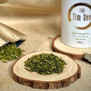 Ai không nên uống trà tâm sen?