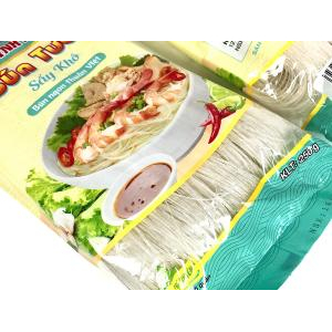 Bún Tươi Sấy Khô 250gr