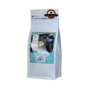 Tráng dụng cụ pha trà