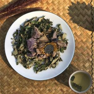 Trà thảo mộc