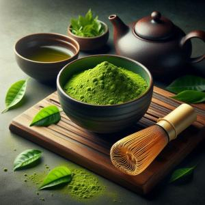 Bột Matcha Có Tác Dụng Gì? Giá Trị Dinh Dưỡng Của Bột Matcha