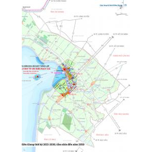 Quy Hoạch Tỉnh Kiên Giang Thời Kỳ 2021-2030, Tầm Nhìn Đến Năm 2050