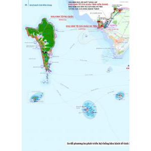 Quy Hoạch Tỉnh Kiên Giang Thời Kỳ 2021-2030, Tầm Nhìn Đến Năm 2050