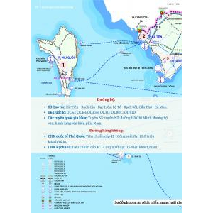 Quy Hoạch Tỉnh Kiên Giang Thời Kỳ 2021-2030, Tầm Nhìn Đến Năm 2050