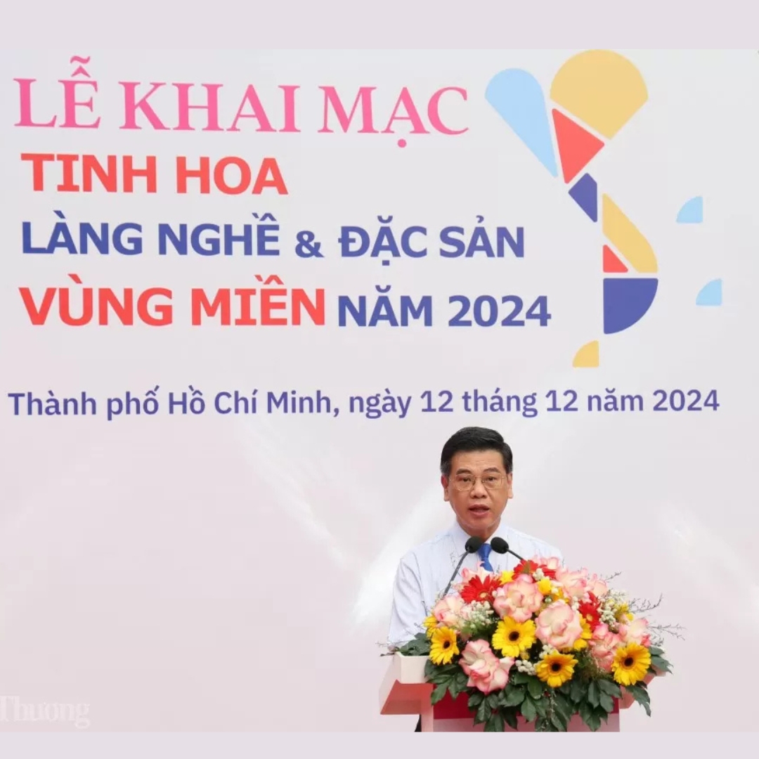 Kiên Giang Tham Gia Chương Trình Tinh Hoa Làng Nghề Năm 2024