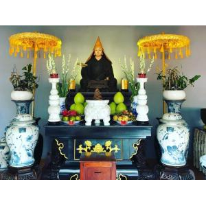 Phù Dung Cổ Tự - Hà Tiên