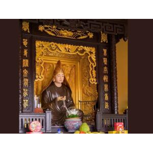 Phù Dung Cổ Tự - Hà Tiên