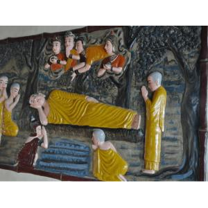 Phù Dung Cổ Tự - Hà Tiên