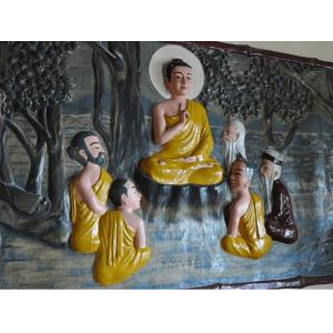 Phù Dung Cổ Tự - Hà Tiên