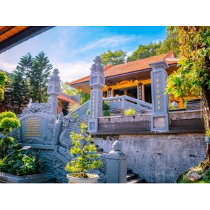 Phù Dung Cổ Tự - Hà Tiên