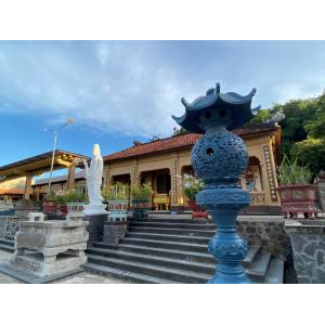 Phù Dung Cổ Tự - Hà Tiên