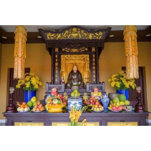Phù Dung Cổ Tự - Hà Tiên