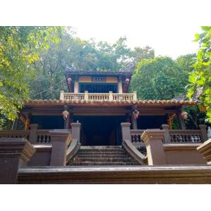 Phù Dung Cổ Tự - Hà Tiên