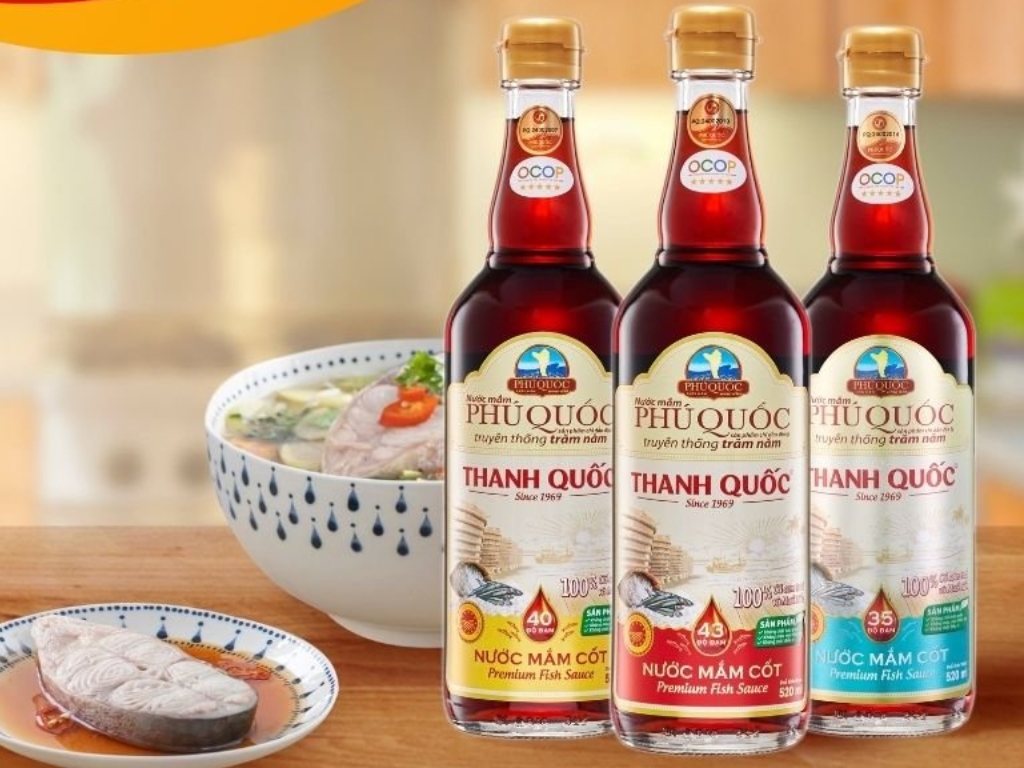 Xem thêm về Nước Mắm Thanh Quốc