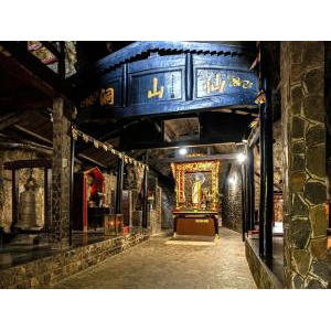 Chùa Tiên Sơn (Hà Tiên): Hành Trình Tâm Linh Giữa Lòng Danh Thắng Thạch Động