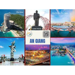 Từ Hội Chợ Đến Thị Trường Quốc Tế: An Giang Bứt Phá Với Gian Hàng Số