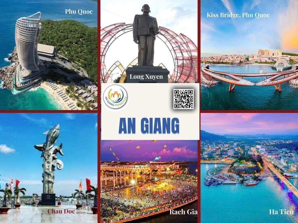 Thúc đẩy hoạt động xúc tiến An Giang