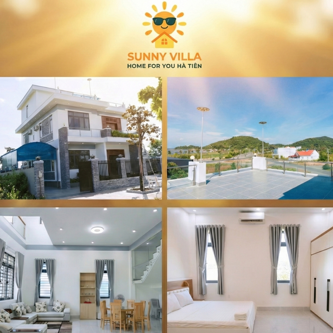 Sunny Villa Hà Tiên