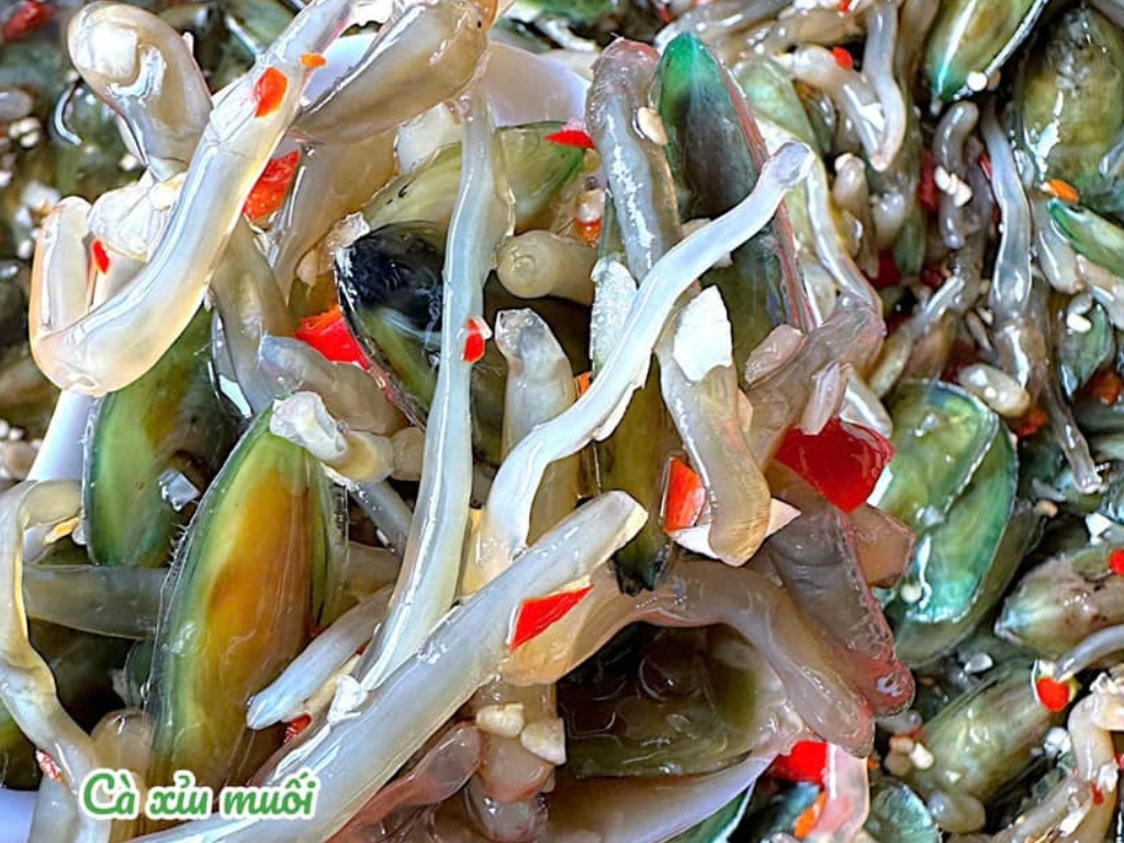 Đặc Sản Nổi Bật