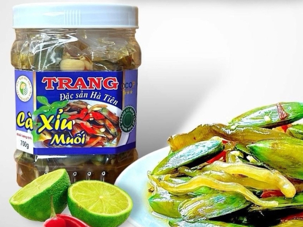 Cà Xỉu muối – Hương vị đại diện cho Hà Tiên