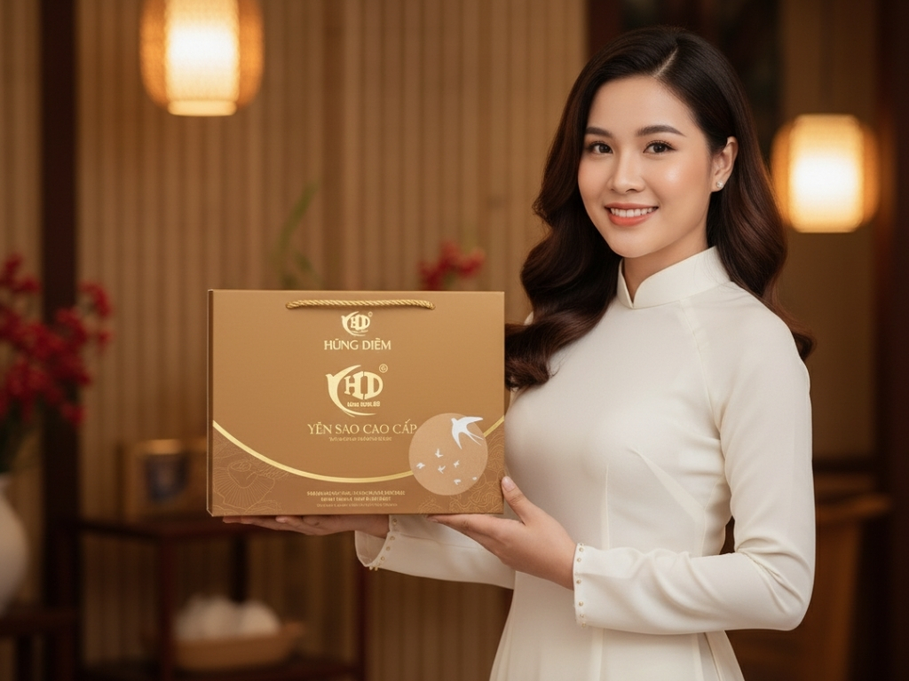 Quà biếu cao cấp: