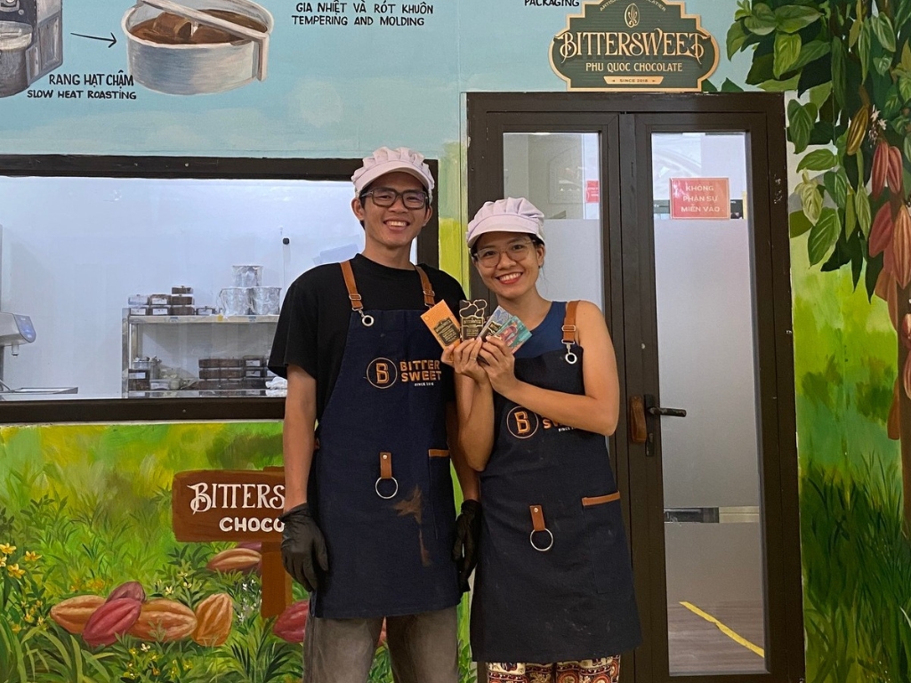 1. Câu chuyện thương hiệu