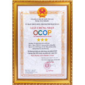 5. Chứng nhận & tiêu chuẩn